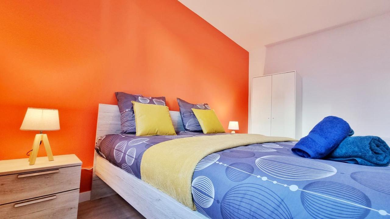 La Residence Evasion 3 - Original - Gare - Wifi - Relax Bnb Mulhouse Exterior foto