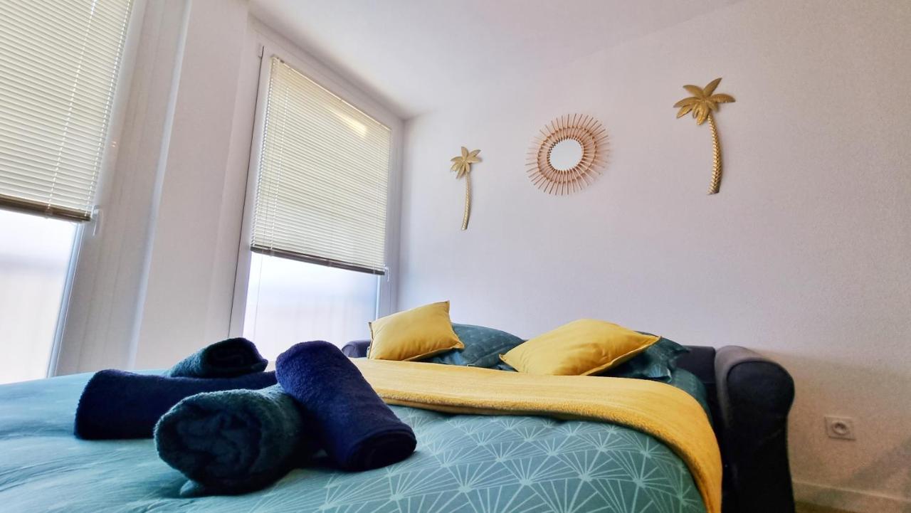 La Residence Evasion 3 - Original - Gare - Wifi - Relax Bnb Mulhouse Exterior foto