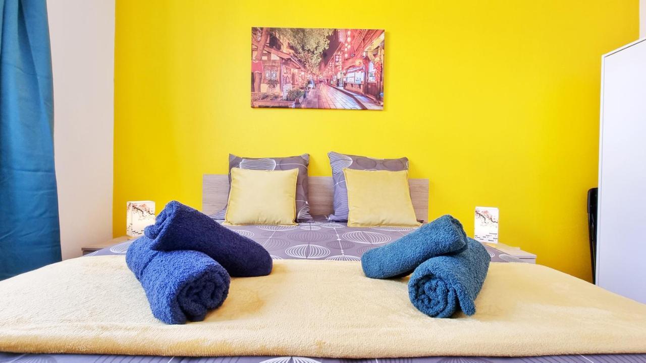 La Residence Evasion 3 - Original - Gare - Wifi - Relax Bnb Mulhouse Exterior foto
