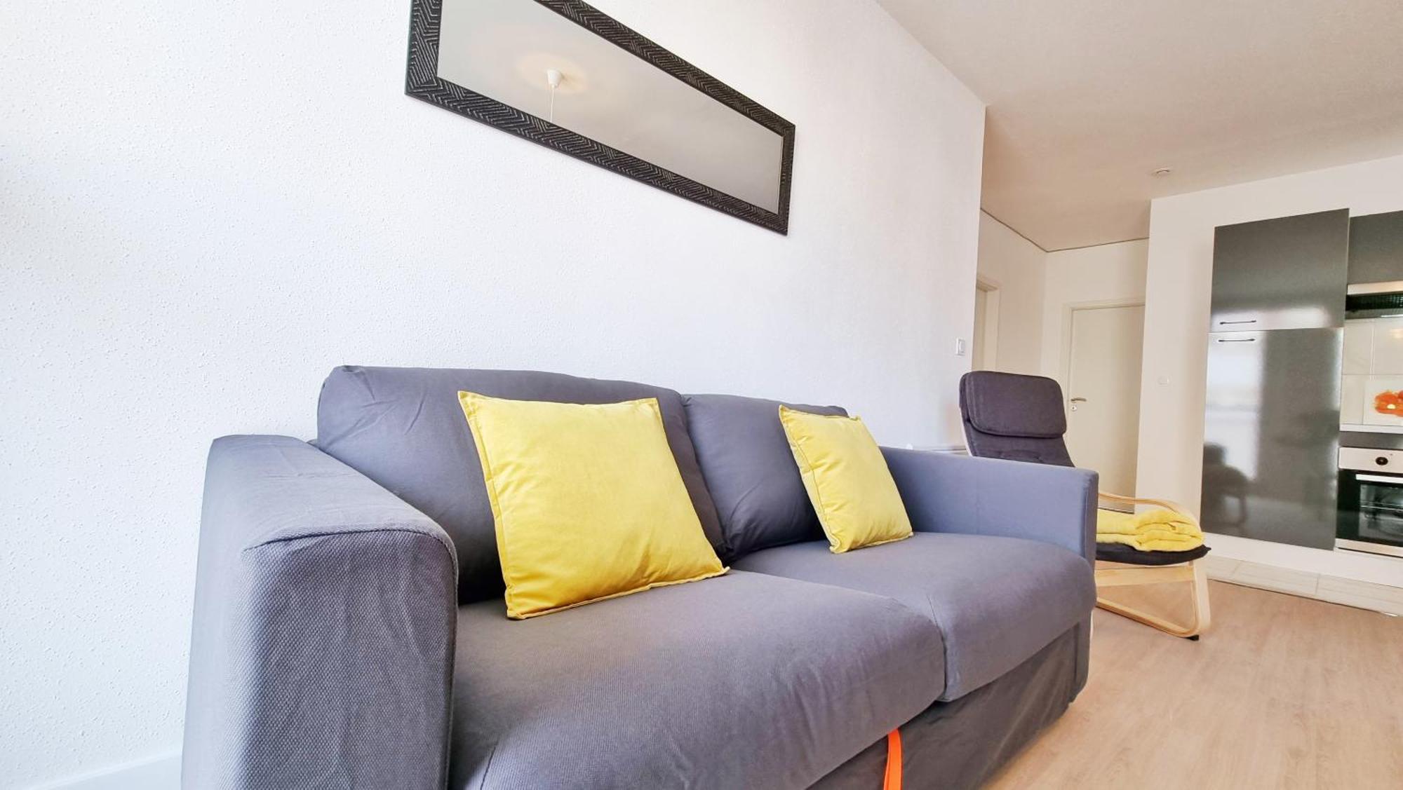 La Residence Evasion 3 - Original - Gare - Wifi - Relax Bnb Mulhouse Habitación foto